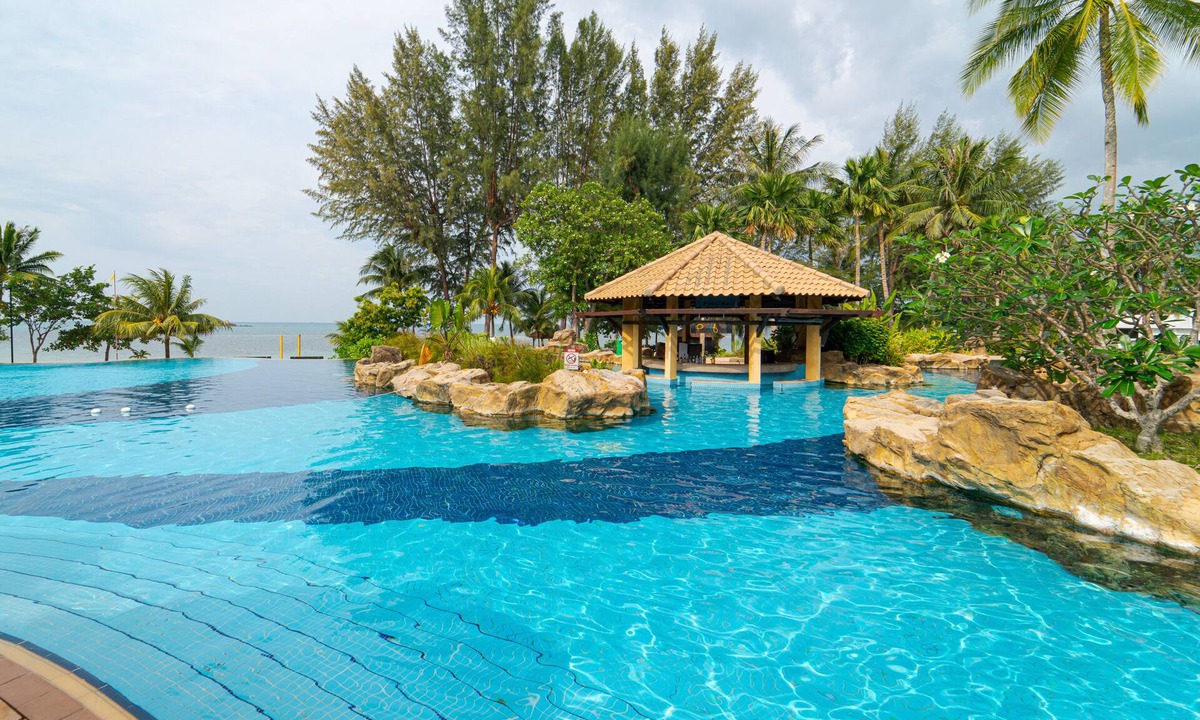 Sebung Resort | Banyu Biru Villa