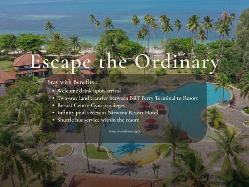 Lagoi Resort | Banyu Biru Villa