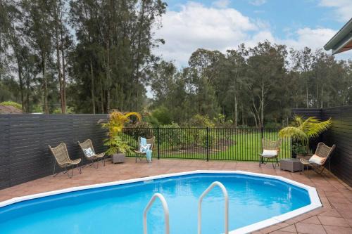 Bawley Point House | Banyula in Bawley