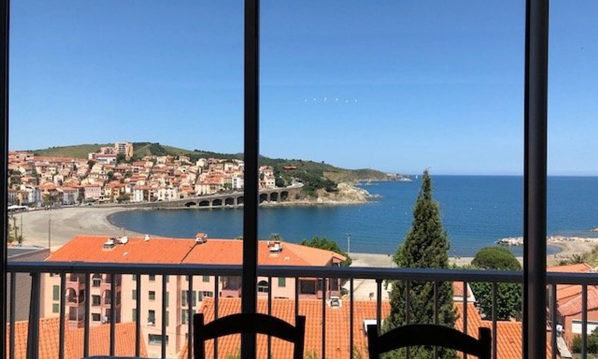 Banyuls-sur-Mer Apartment | Banyuls Apartment 6 Pax - Parking & AC