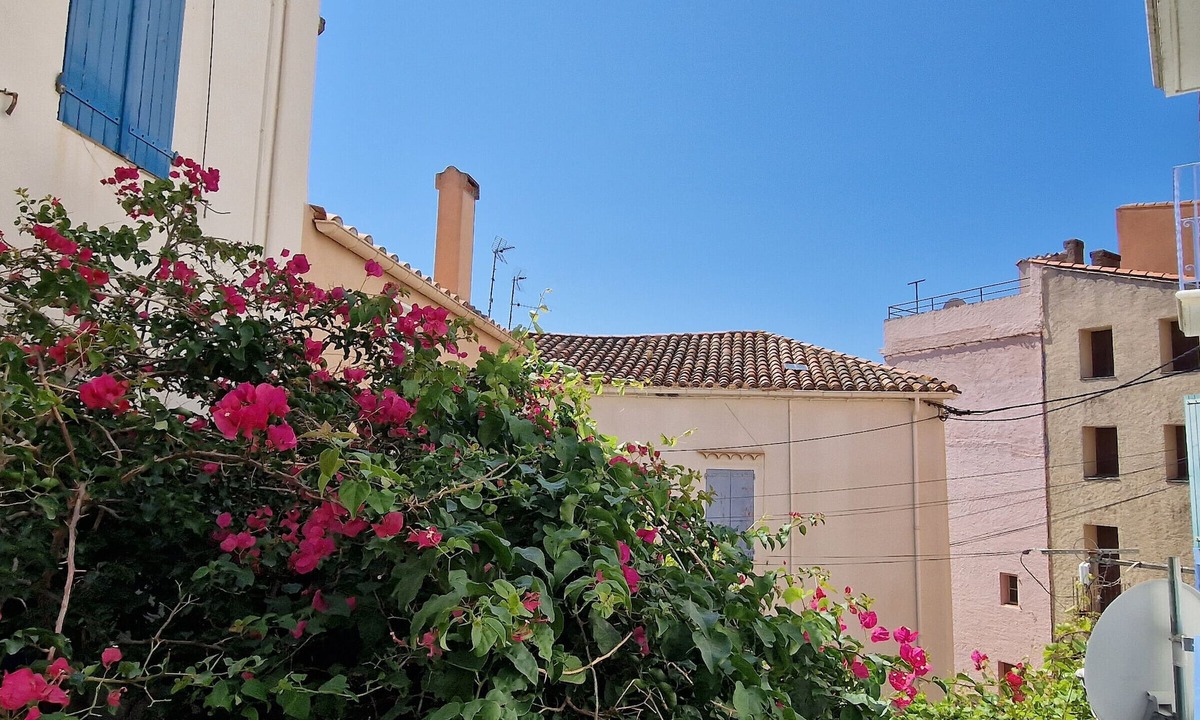 Banyuls-sur-Mer Apartment | BANYULS-SUR-MER, T3 apartment, near beach and shops