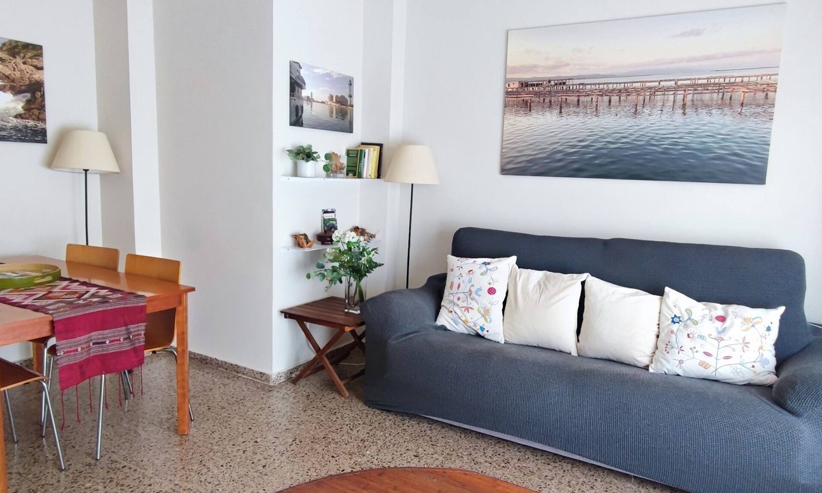 Sant Feliu de Guixols Apartment | Baobab ideal for families next to the beach