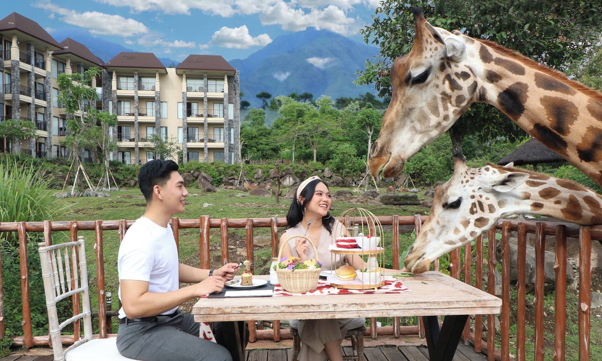 Prigen Hotel | Baobab Safari Resort