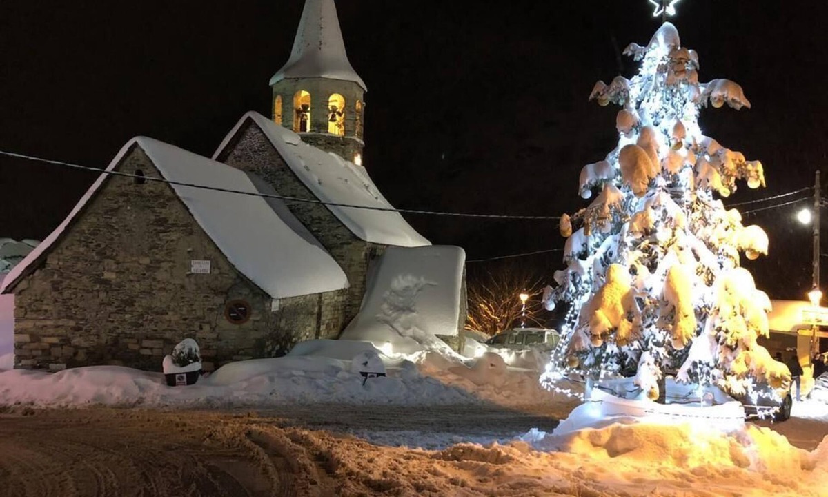 Bagergue Ski Chalet | Baqueira Casa Aranesa in Bagergue