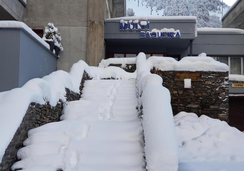Baqueira Apartment | BAQUEIRA ESTUDIO LOFT a PIE DE PISTA