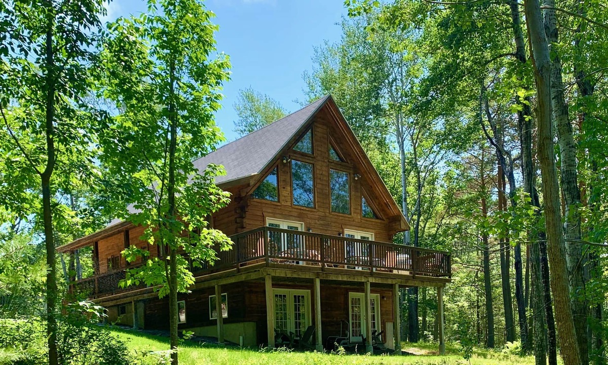 Bar Harbor House | Bar Harbor Home Near Everything