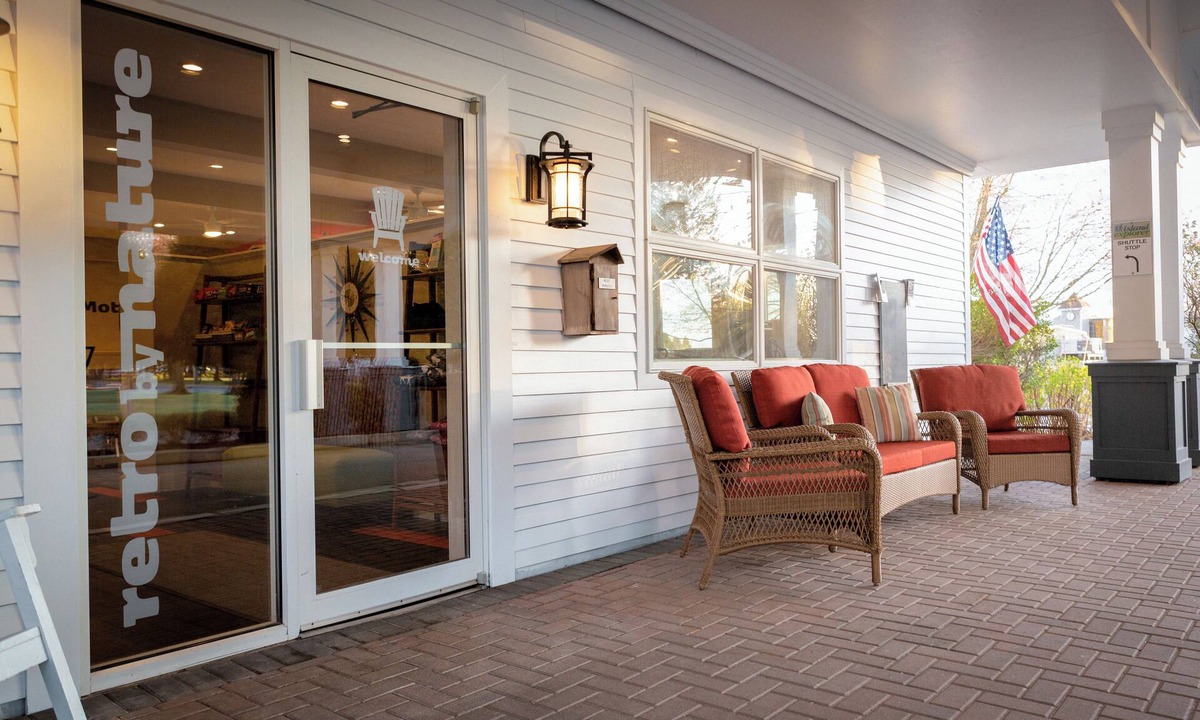 Bar Harbor Hotel | Bar Harbor Motel