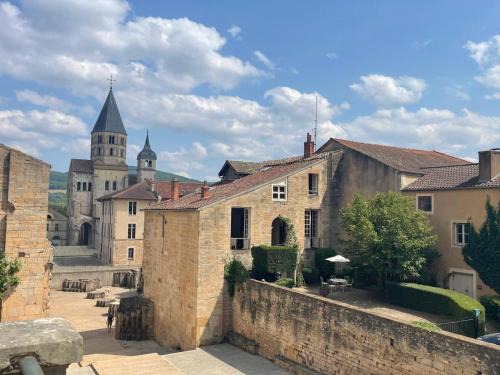 Cluny House | Barabans Tower Cluny Abbay