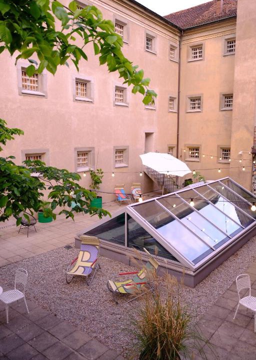 Lucerne Hotel | Barabas Luzern