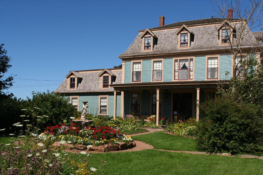 Anglo Rustico Bed & Breakfast | Barachois Inn