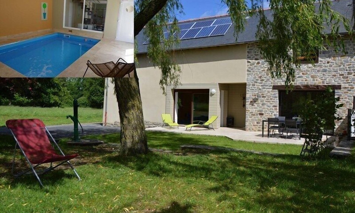 Melesse House | Baradozig - MELESSE - Gîte