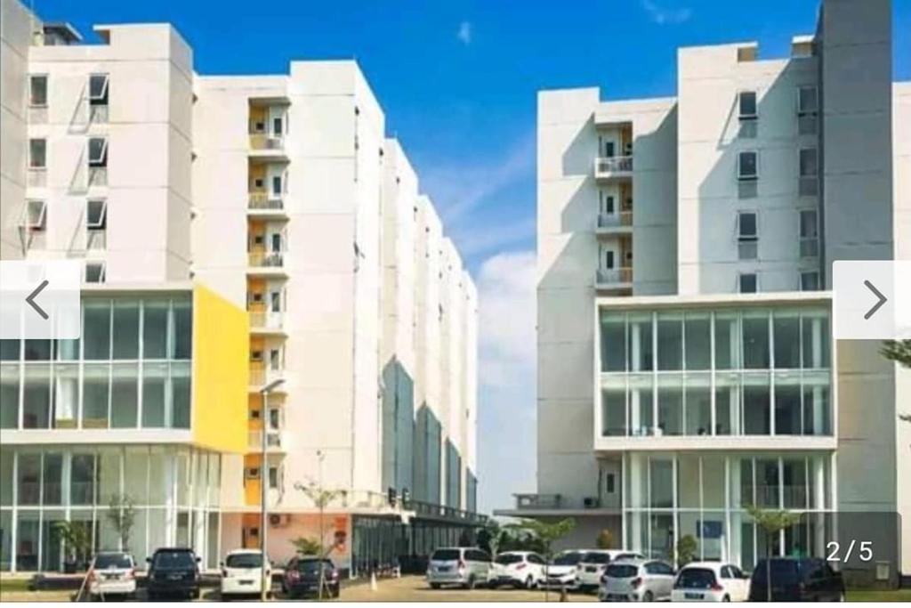 Tangerang Apartment | Barata Hotel Near Bandara Soekarno Hatta