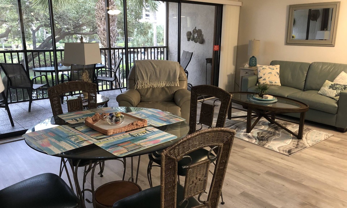 Siesta Key Condo | Barb's Three Wishes!