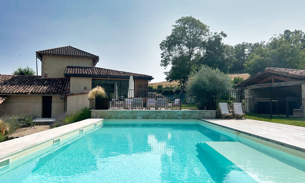 Castelnau-Barbarens House | BARBARENS maison d'hôtes