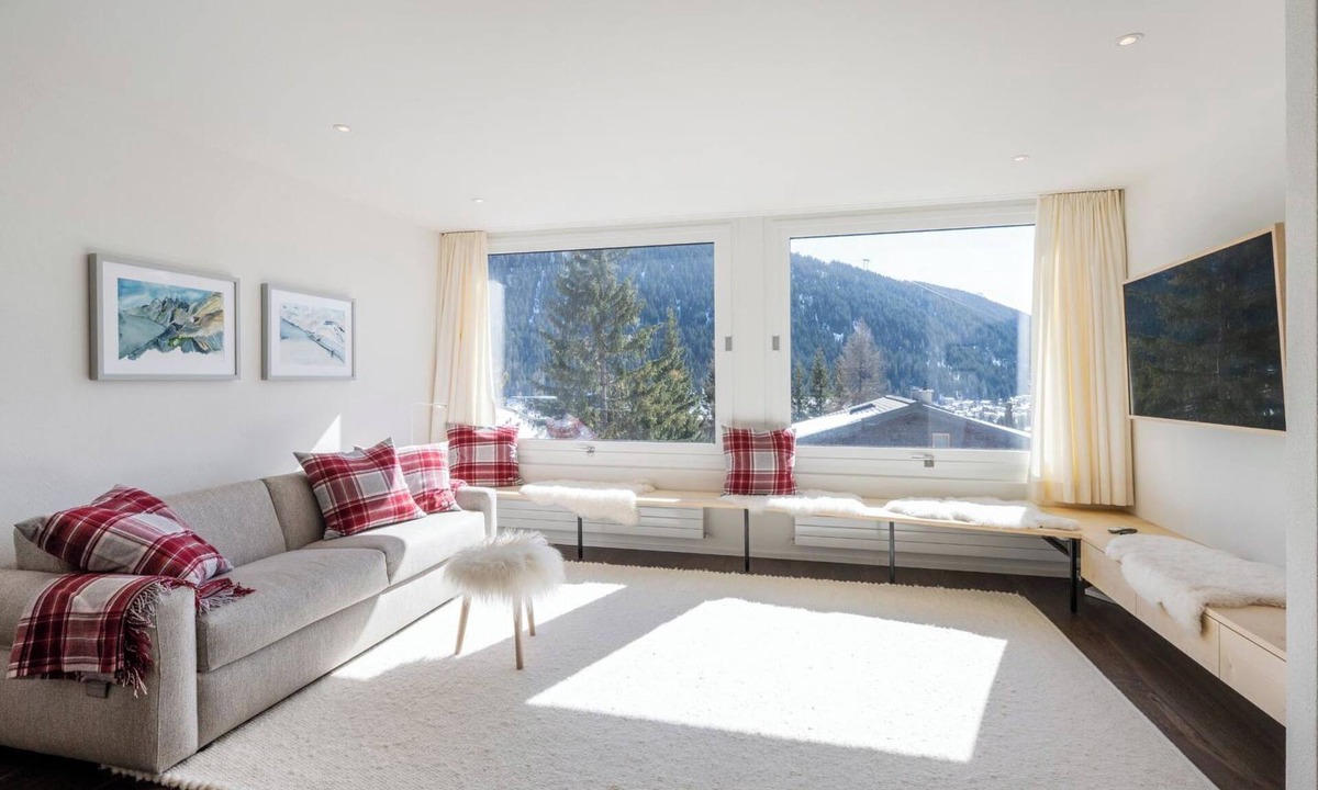 Meierhof Apartment | Barbata 8 1 1/2-Zimmerwohnung by Interhome