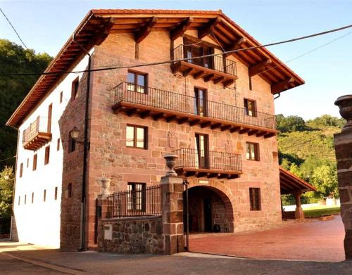 Oronoz House | Barbenea