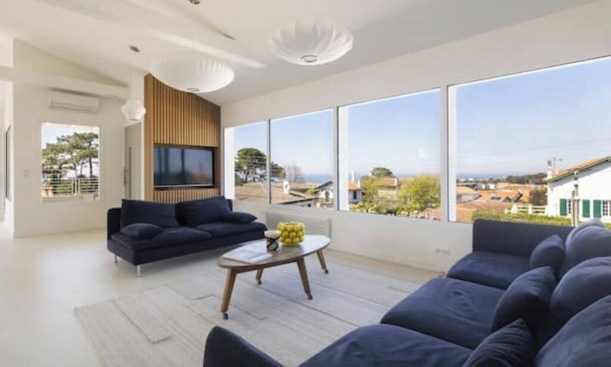 Anglet Villa | BARBOT - villa with pool nearby the beach