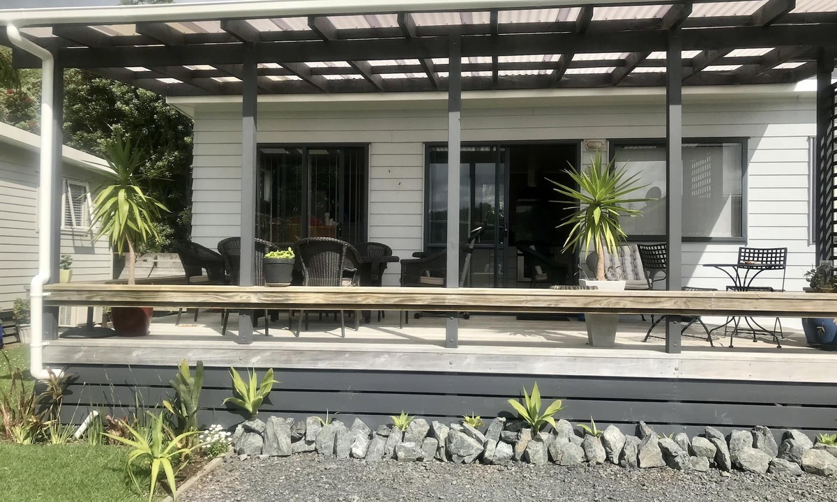Mangawhai House | Barbs Bach