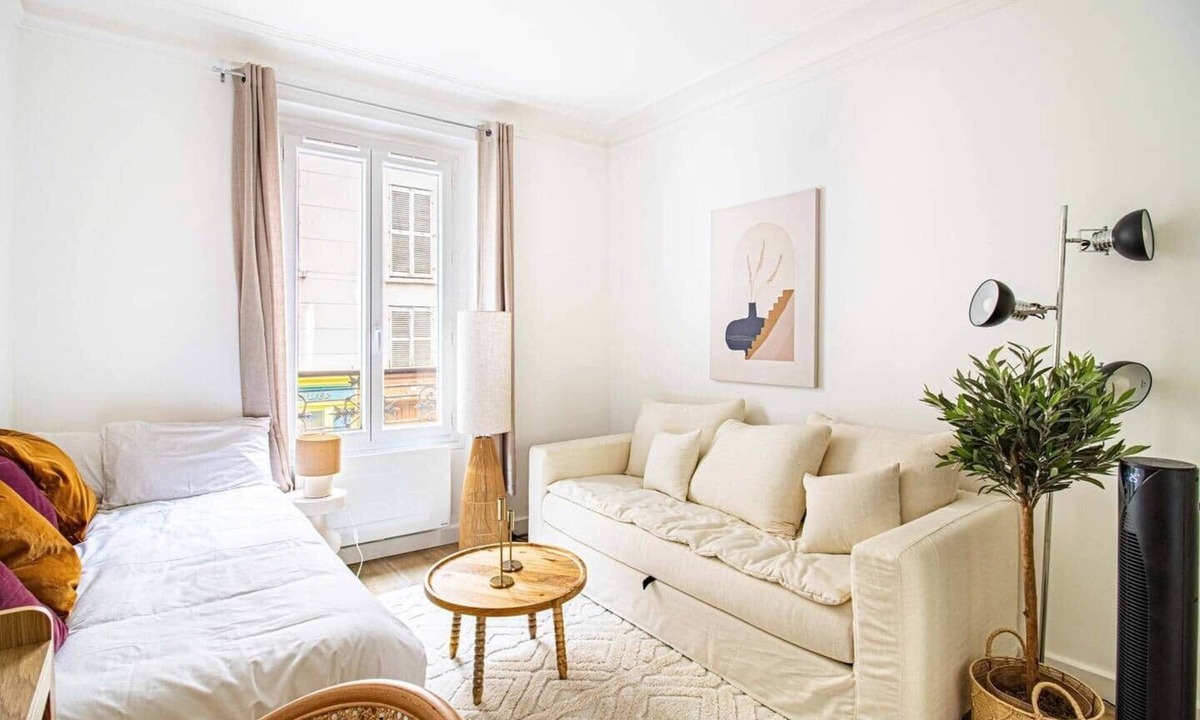 Val-de-Grace Apartment | Barbusse - Elegant Studio near the Luxembourg Gardens