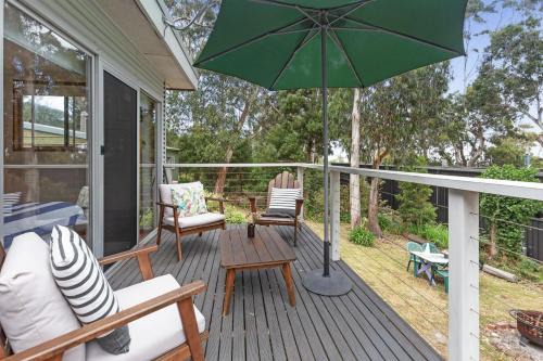 Skenes Creek House | Barca View Cottage