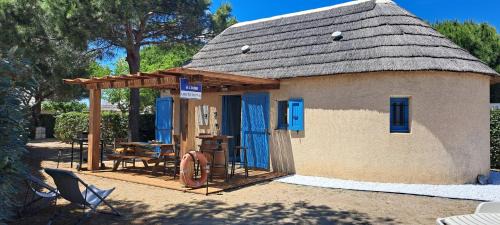 Le Barcares Resort | Barcarès île des pêcheurs joli mas rénové des disponibilités avril à juin