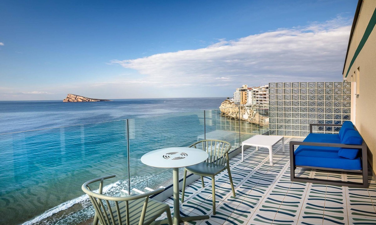 Old Town Hotel | Barceló Benidorm Beach - Adults Recommended