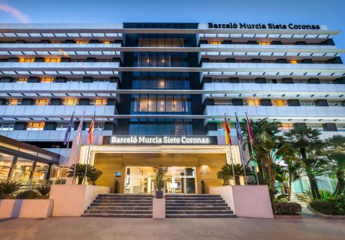 Murcia Hotel | Barceló Murcia Siete Coronas