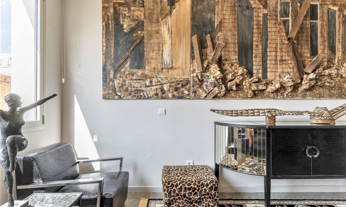 el Fort Pienc Apartment | BARCELONA CITY CENTER APARTMENT