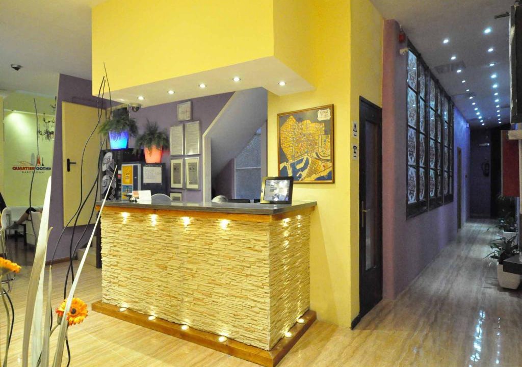 Gothic Quarter House | BARCELONA GOTIC Guesthouse