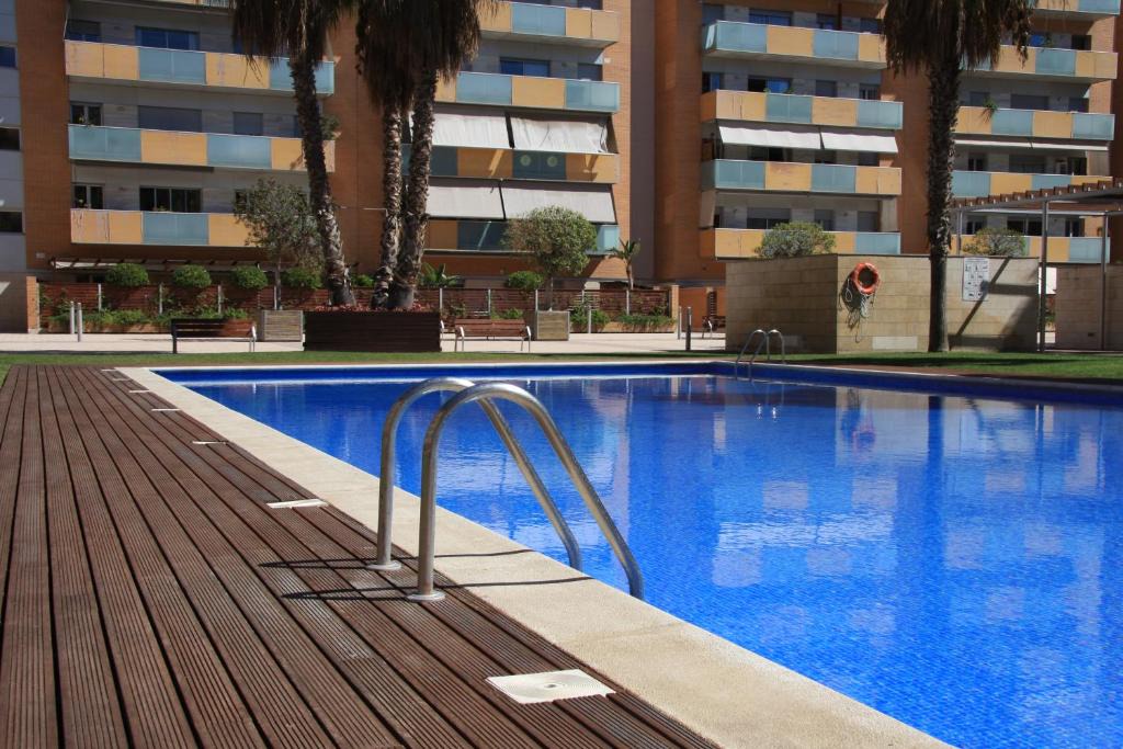 La Vila Olimpica del Poblenou Apartment | Barcelona Olympic Apartment
