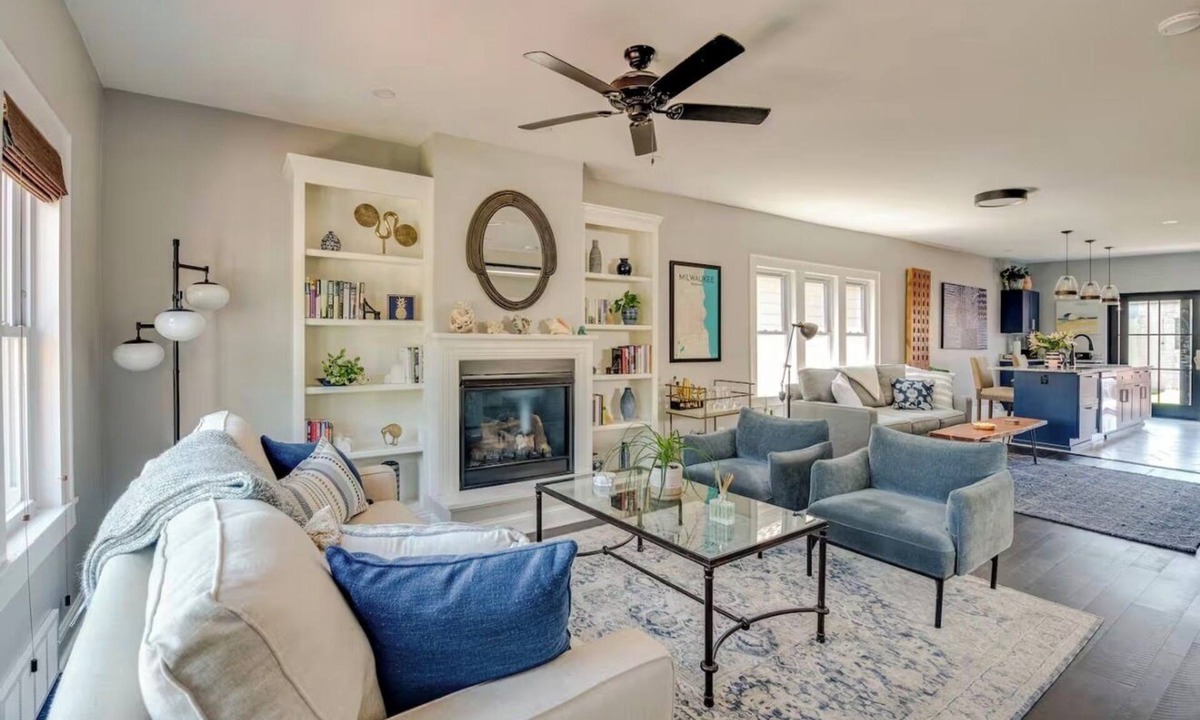 Fifth Ward House | Barclay House in Walker's Point