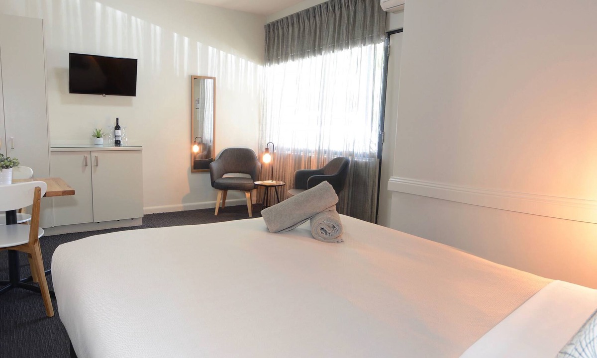 Bendigo Hotel | Barclay On View