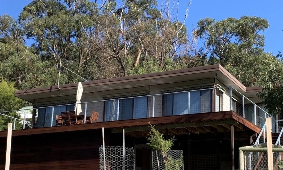 Kennett River House | Barcola at Kennett River