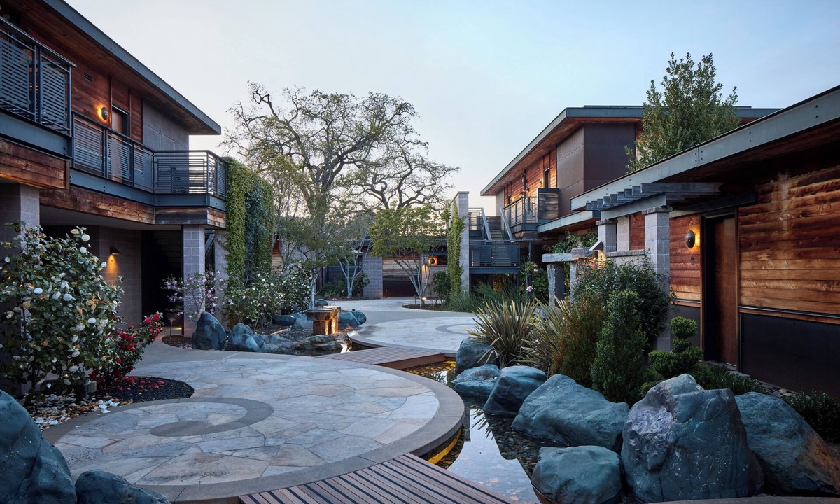 Yountville Resort | Bardessono Hotel and Spa