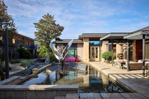 Yountville Hotel | Bardessono Hotel and Spa