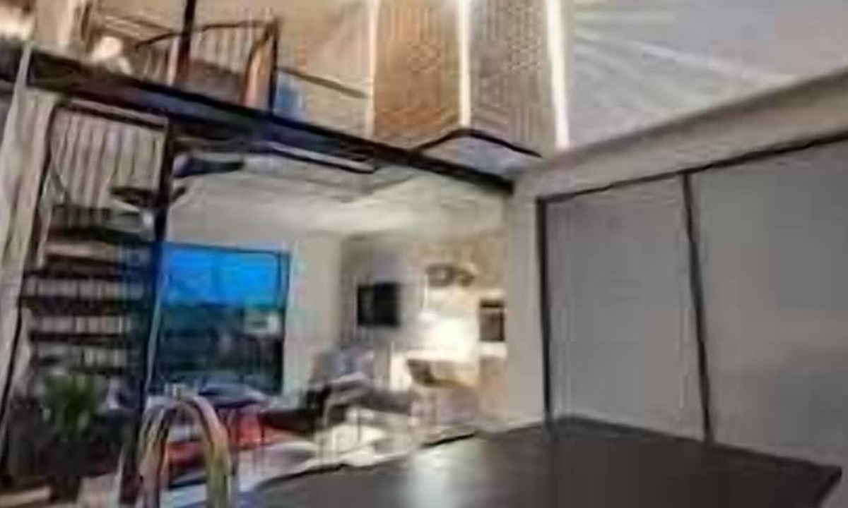 Kessler Apartment | Bardo Lofts Suite 305