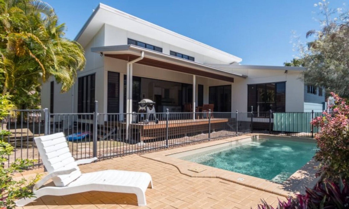 Horseshoe Bay House | Barefoot Beach House