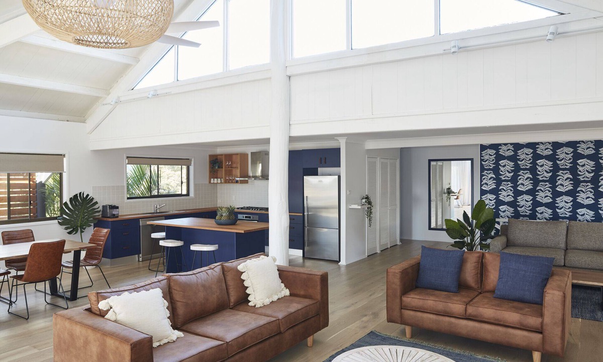 Byron Bay House | Barefoot Bungalow - Beachfront Byron Bay