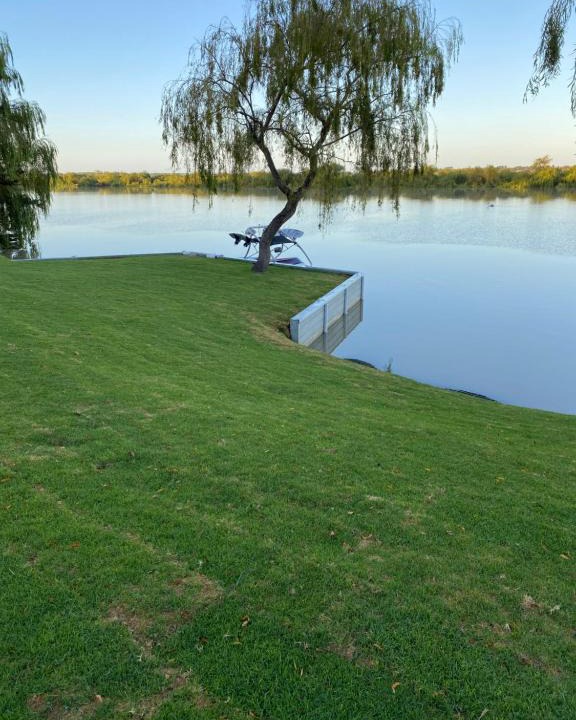 Seymour House | Barefoot Waters