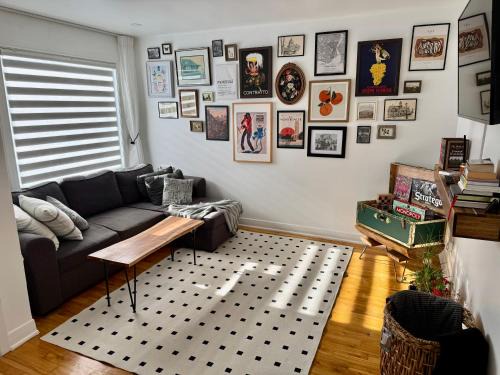 Longueuil Apartment | Barel Residence - 2BR Apartment - Free Parking - 15 min to MTL