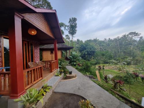 Tetebatu House | Bareng Homestay Tetebatu