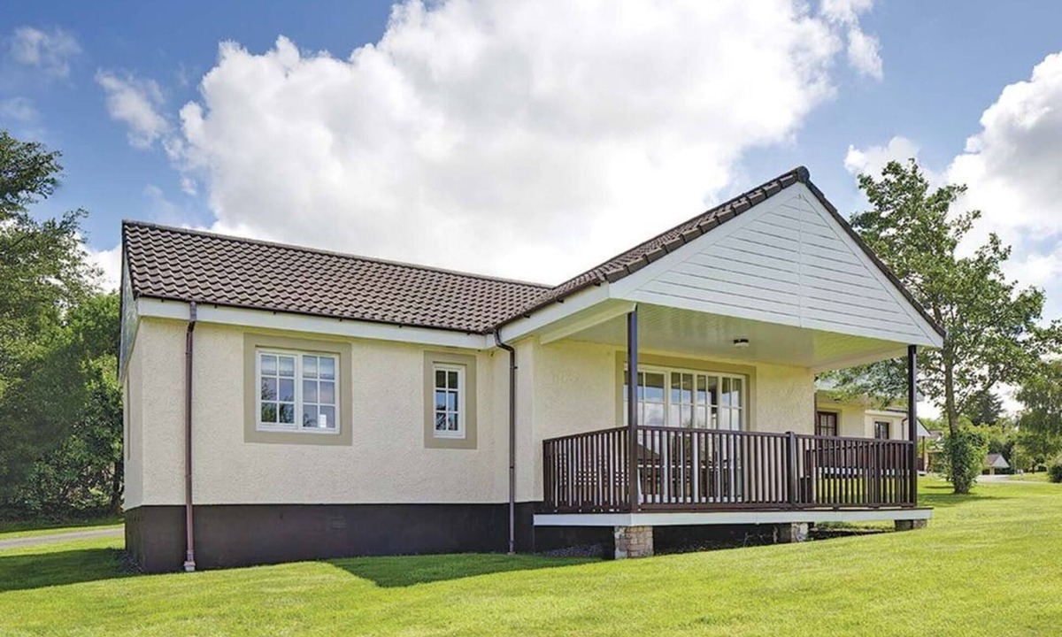 Dailly Cabin | Bargany (Pet), Dailly