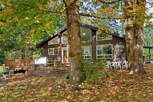 Baring House | Baring Bend Lodge