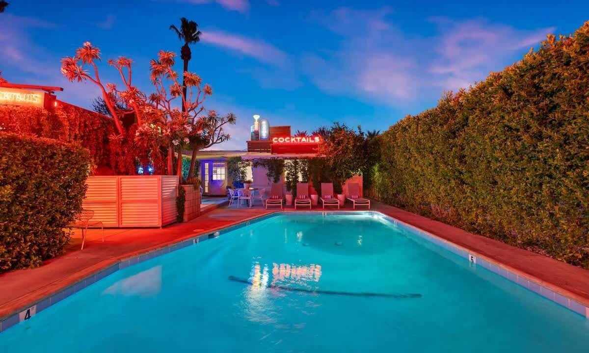 Tahquitz River Estates Bed & Breakfast | Baristo Villa; Unit B