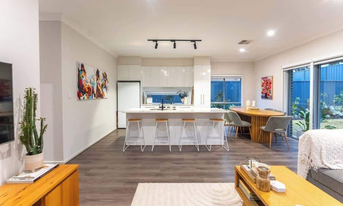 Mount Barker House | Barker Family Retreat