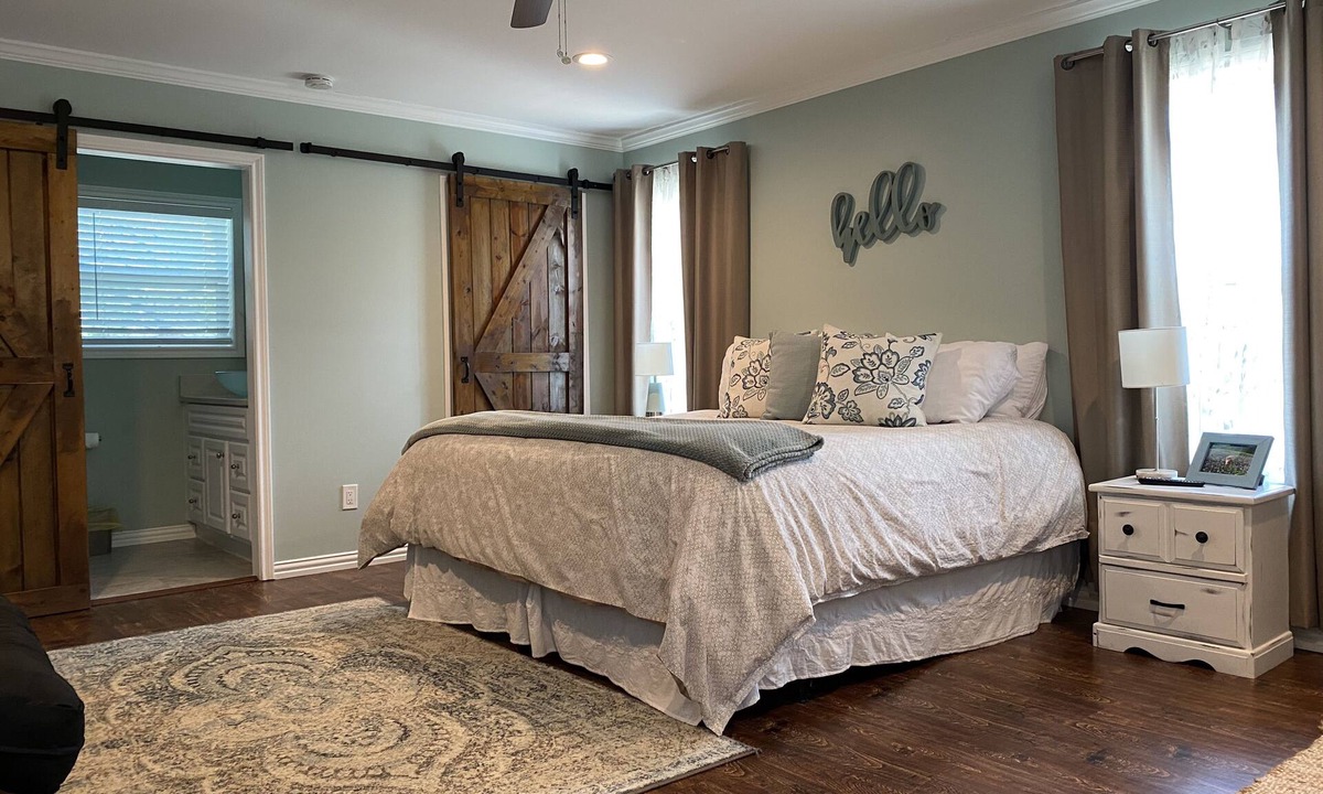 Waco House | Barkley House