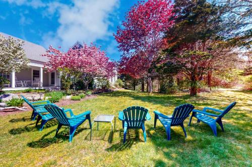 East Orleans House | Barley Breeze