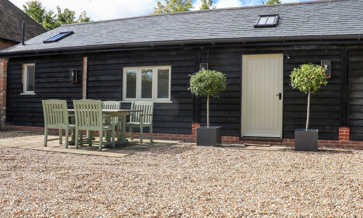 Alresford Cottage | Barley Cottage