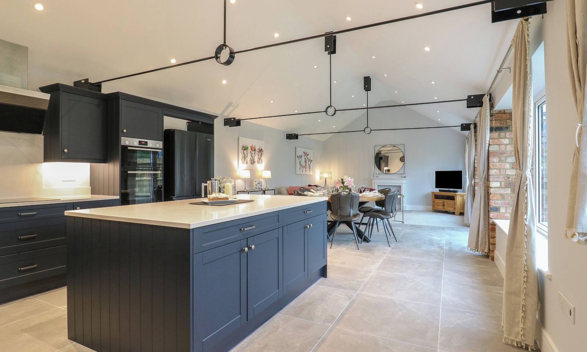 Little Stukeley Cottage | Barley Cottage