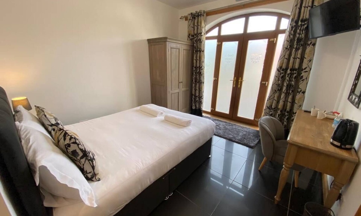 Yarm Hotel | Barley Store Double Rooms